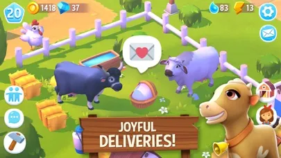 FarmVille 3 – Farm Animals স্ক্রিনশট