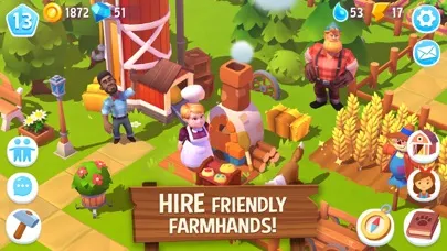 FarmVille 3 – Farm Animals স্ক্রিনশট