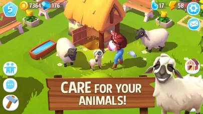 FarmVille 3 – Farm Animals স্ক্রিনশট