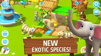 FarmVille 3 – Farm Animals স্ক্রিনশট