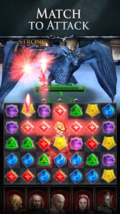 تصاویر Game of Thrones: Legends - PVP