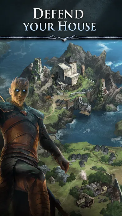 تصاویر Game of Thrones: Legends - PVP