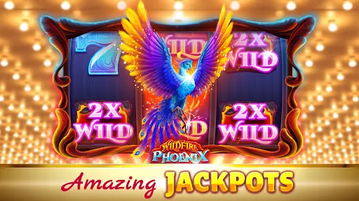 Capturas de pantalla de Hit it Rich! Casino Slots Game