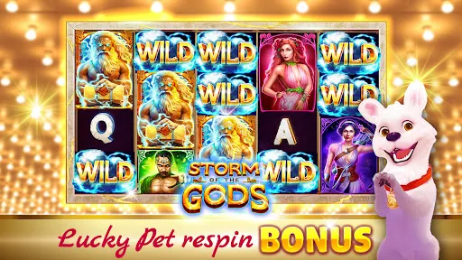 Capturas de pantalla de Hit it Rich! Casino Slots Game