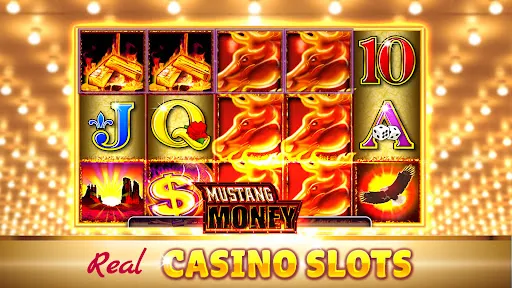Capturas de pantalla de Hit it Rich! Casino Slots Game