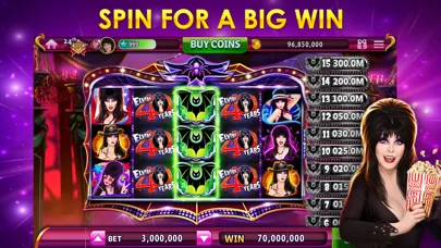 Tangkapan skrin Hit it Rich! Casino Slots Game
