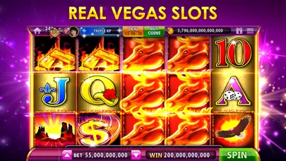 Tangkapan skrin Hit it Rich! Casino Slots Game