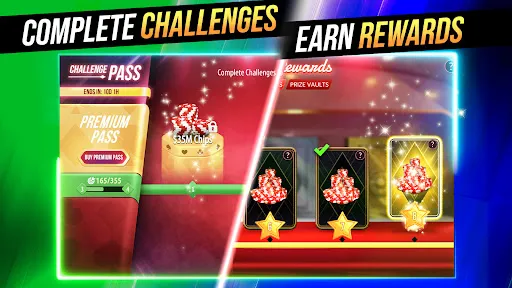 Zynga Poker ™ – Texas Holdem应用截图