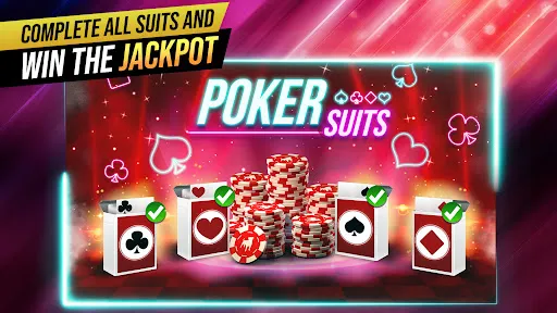 Zynga Poker ™ – Texas Holdem应用截图