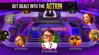 Zynga Poker ™ - Texas Hold'em Ekran Görüntüleri