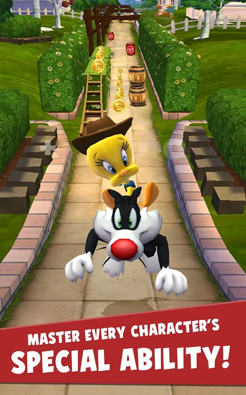 Looney Tunes Dash! Screenshots