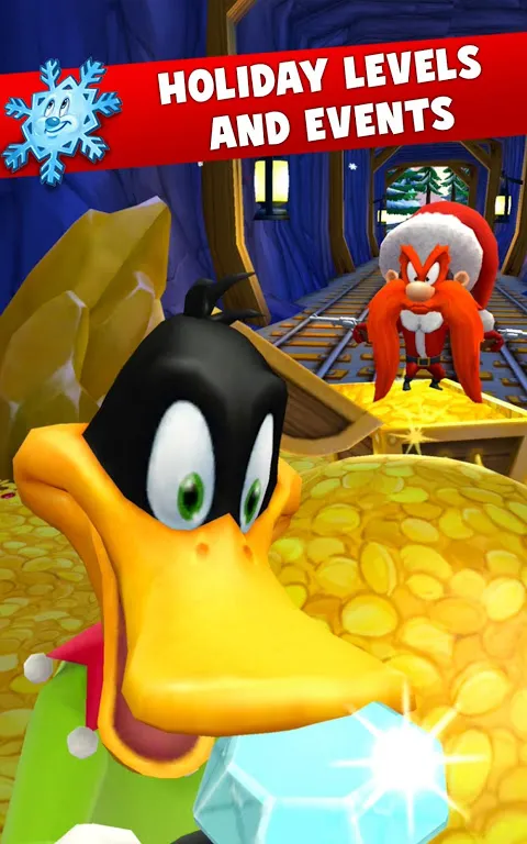 Looney Tunes Dash! Screenshots