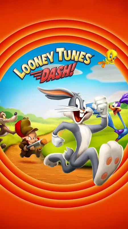 Looney Tunes Dash! Screenshots