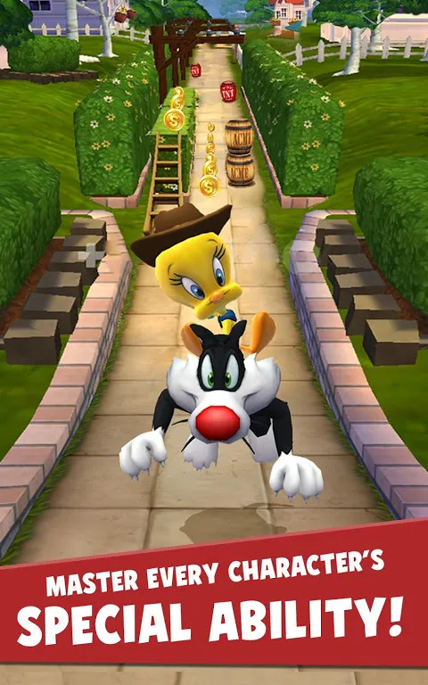 Looney Tunes Dash! Screenshots