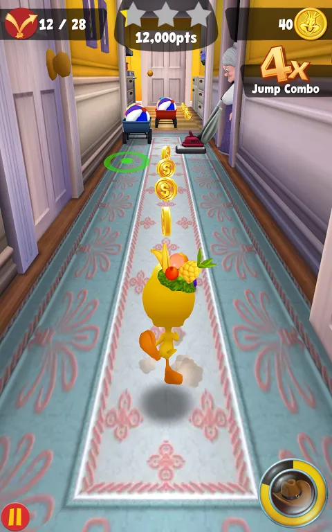 Looney Tunes Dash! Screenshots