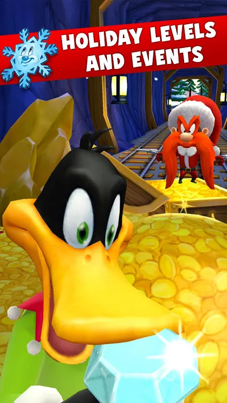 Looney Tunes Dash! Screenshots