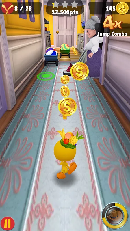 Looney Tunes Dash! Screenshots