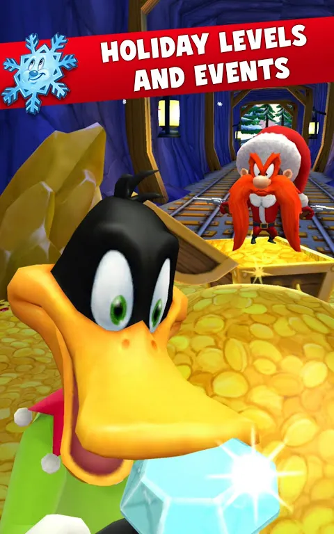 Looney Tunes Dash! Screenshots