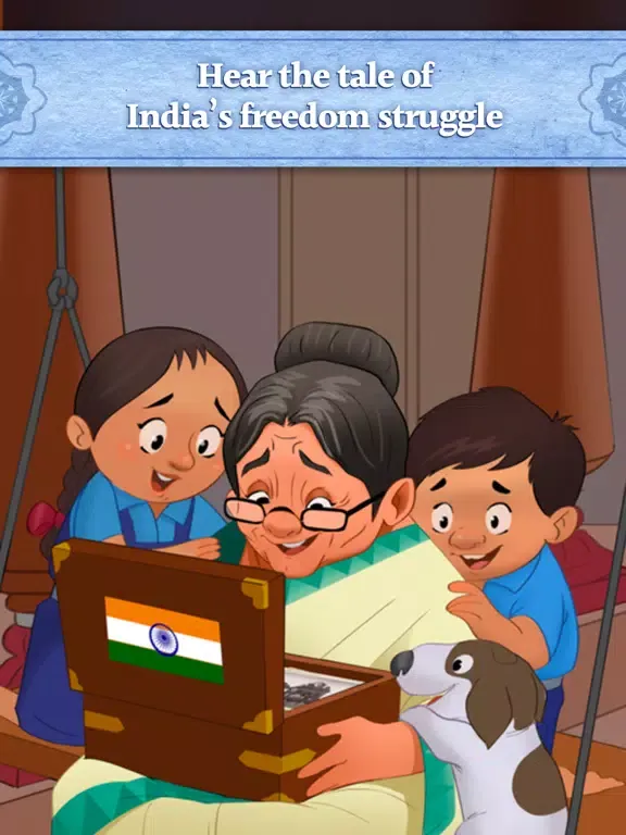 Azadi Quest: Match 3 Puzzle iPad  سکرین شاٹس