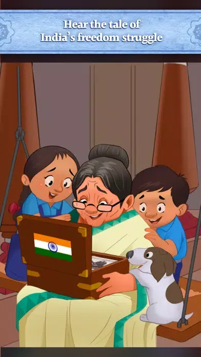 Azadi Quest: Match 3 Puzzle سکرین شاٹس