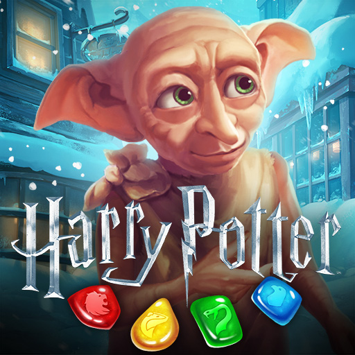 Harry Potter: Puzzles & Spells