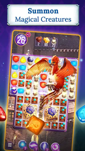 Harry Potter: Puzzles & Spells Screenshots