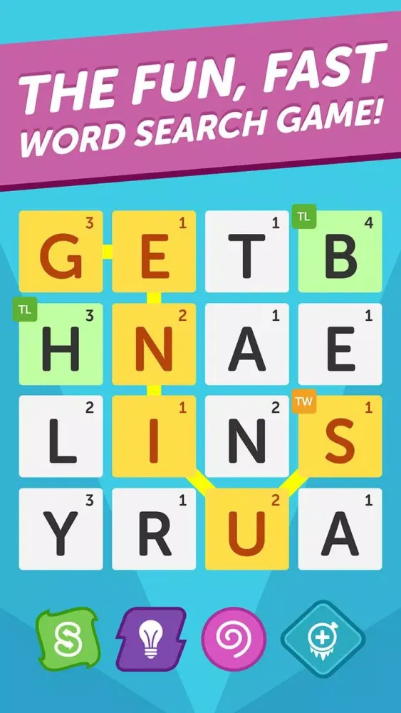 Zrzuty ekranu Word Streak