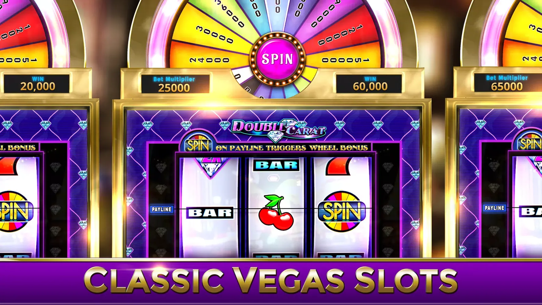 True Vegas Casino™ Screenshots
