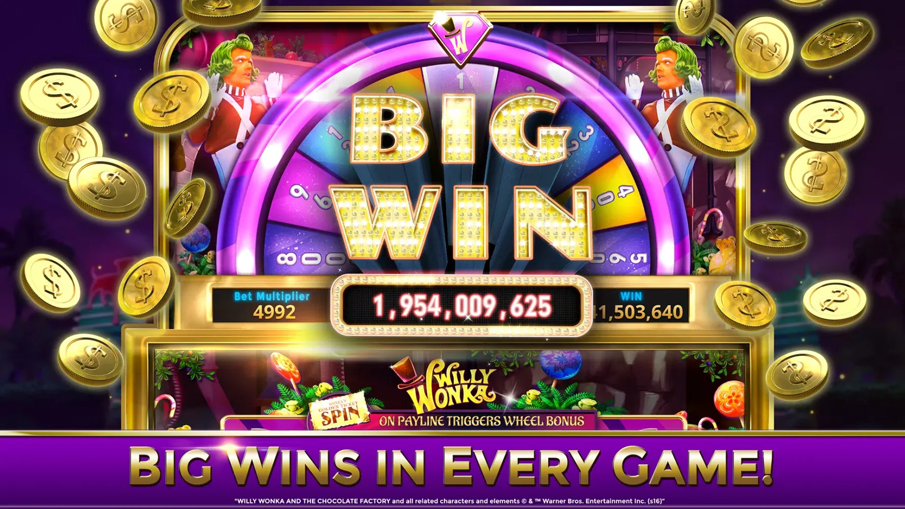 True Vegas Casino™ Screenshots