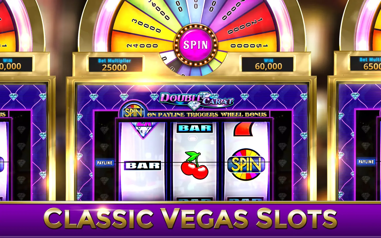 True Vegas Casino™ Screenshots