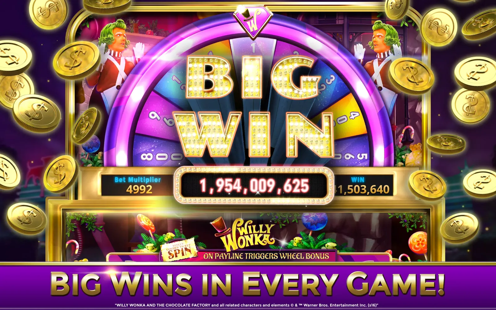 True Vegas Casino™ Screenshots
