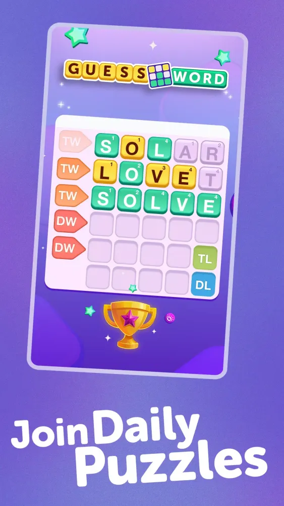 Words Screenshots