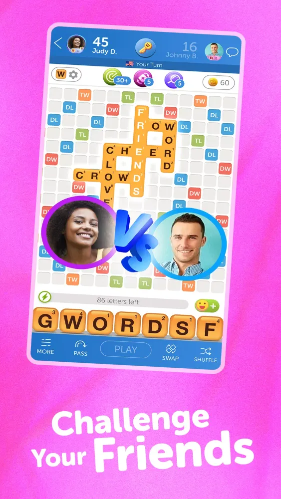 Words Screenshots