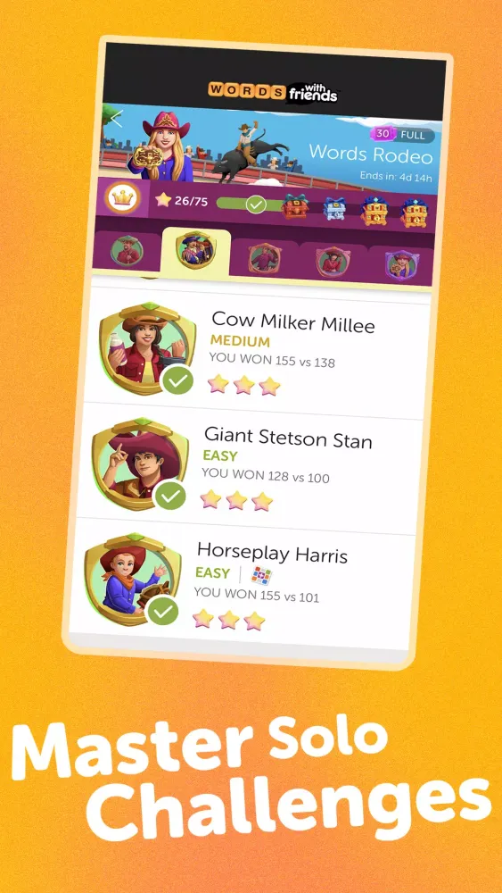 Words Screenshots
