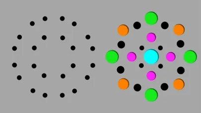 صور Draw Anything - Paint Something and Solve Color Switch Brain Dots ! Brain training game!