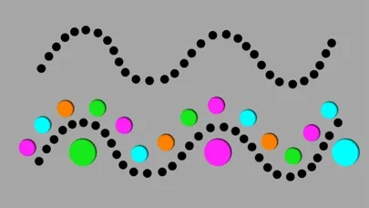 صور Draw Anything - Paint Something and Solve Color Switch Brain Dots ! Brain training game!