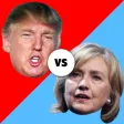 TRUMP vs HILLARY - Presidential Candidate TRUMP vs HILLARY - Presidential Candidate