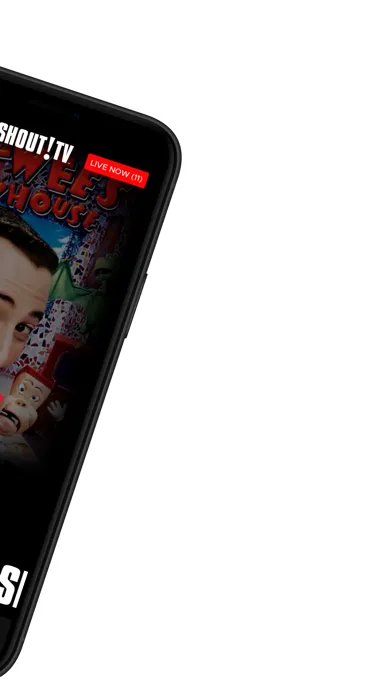 تصاویر Shout! TV