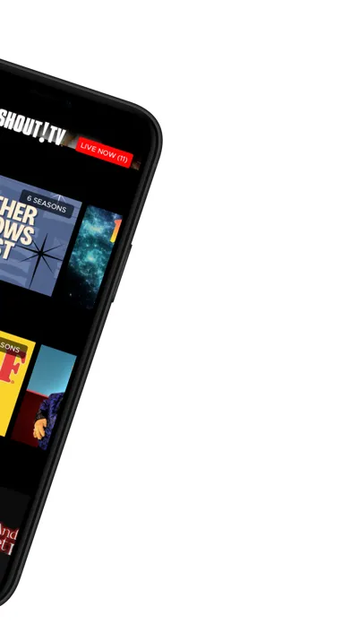 تصاویر Shout! TV