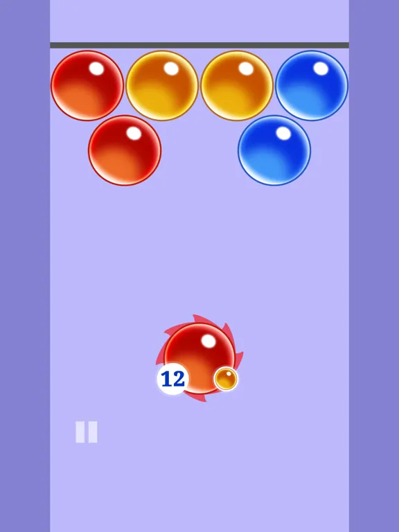 Puzzle Bubble Shoot iPad  स्क्रीनशॉट