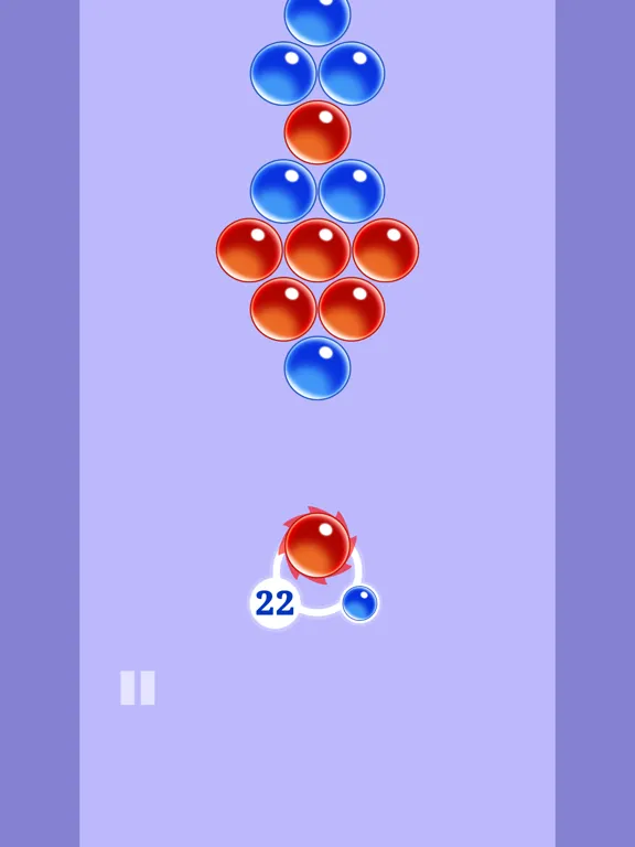 Puzzle Bubble Shoot iPad  स्क्रीनशॉट