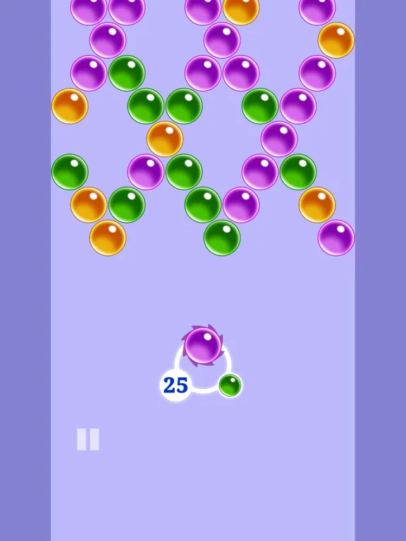 Puzzle Bubble Shoot iPad  स्क्रीनशॉट