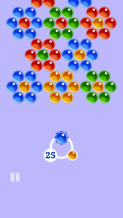 Puzzle Bubble Shoot स्क्रीनशॉट