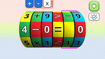 Math Tube Numbers سکرین شاٹس