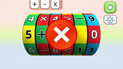 Math Tube Numbers سکرین شاٹس