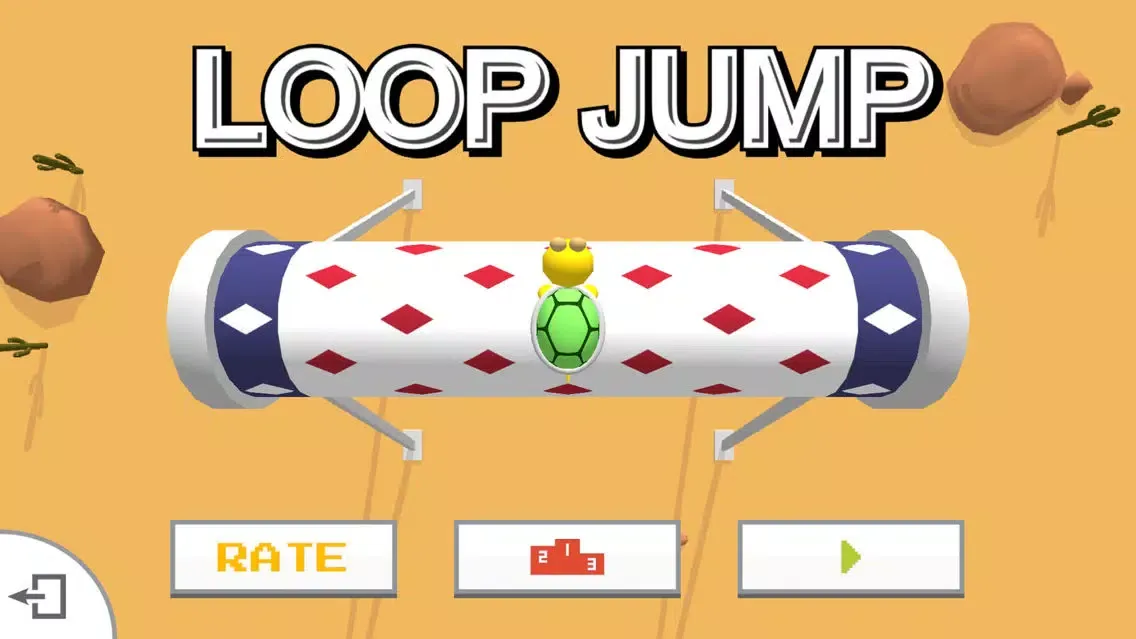 Tangkapan layar Loop Jump Free