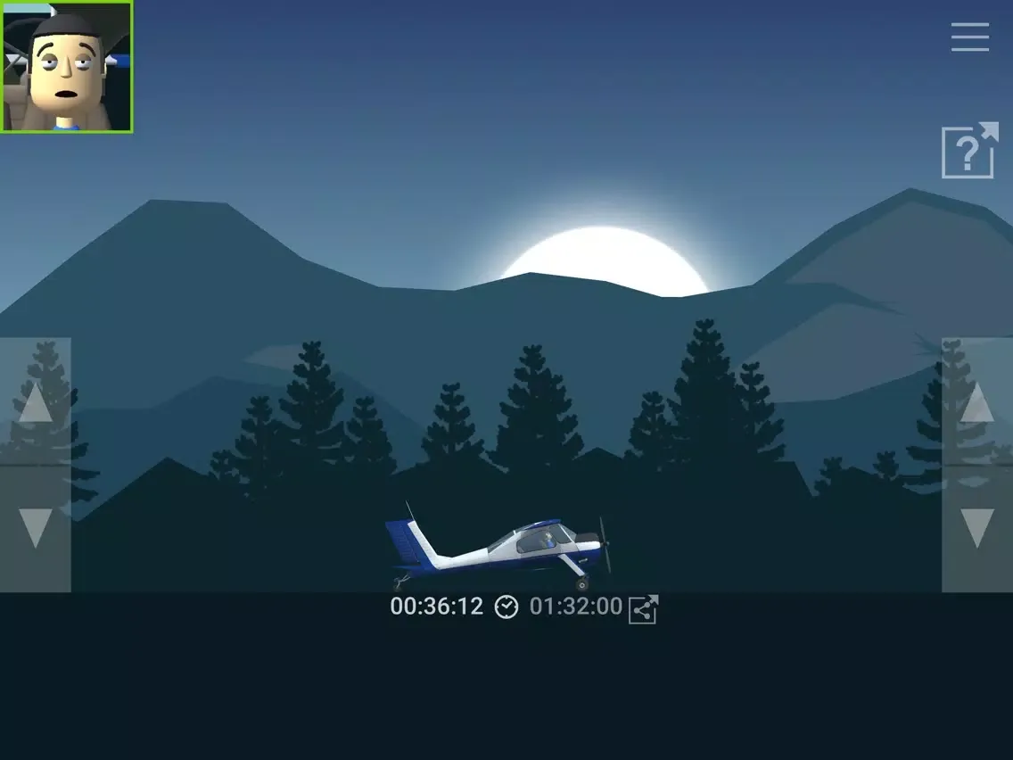 Micro-sleep iPad  스크린샷