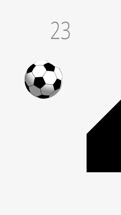 Screenshot di Zypong Soccer