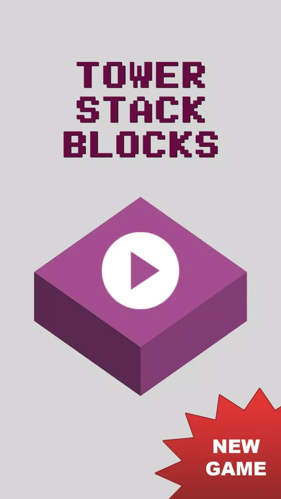 Tower Stack Blocks Ekran Görüntüleri