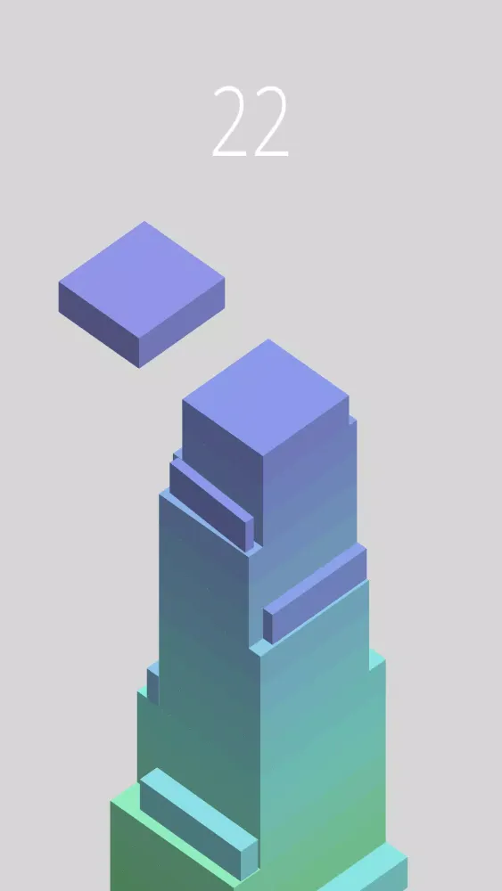 Tower Stack Blocks Ekran Görüntüleri